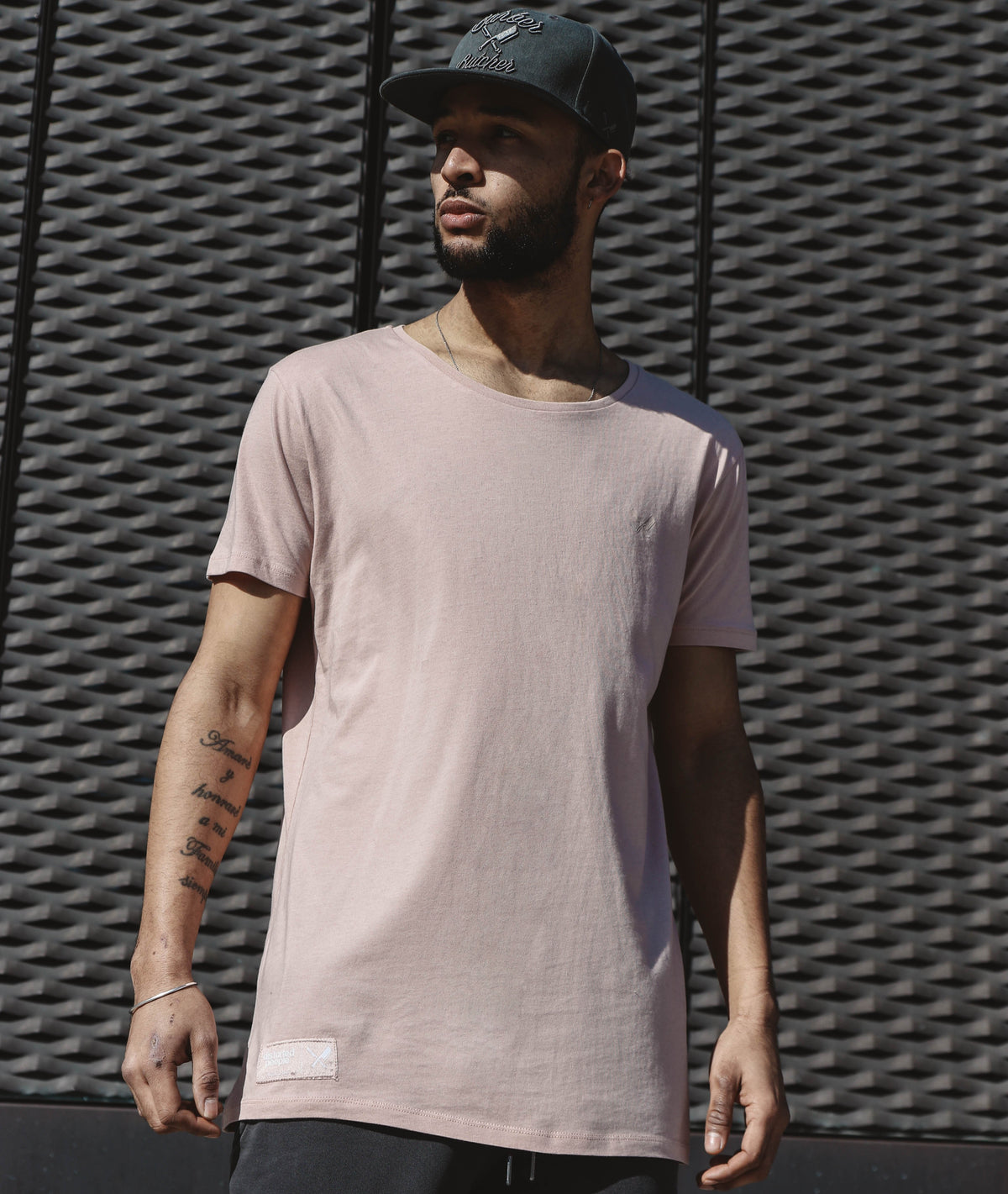 Grand Crew Neck