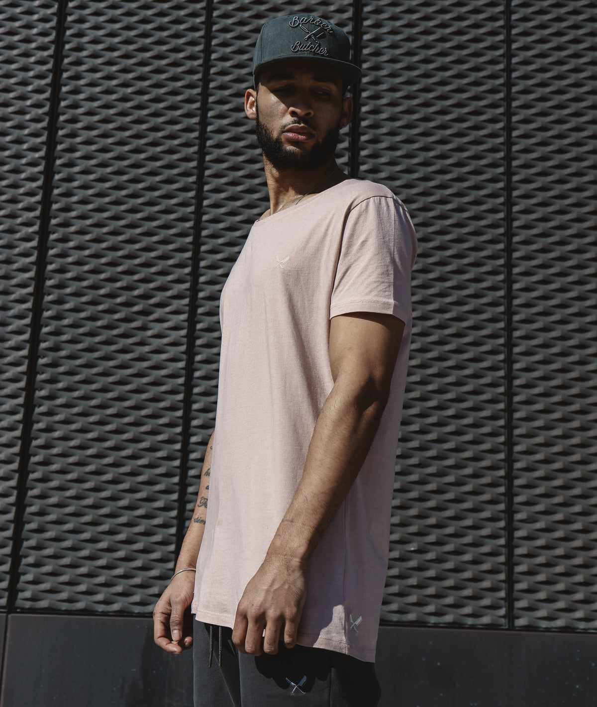 Grand Crew Neck