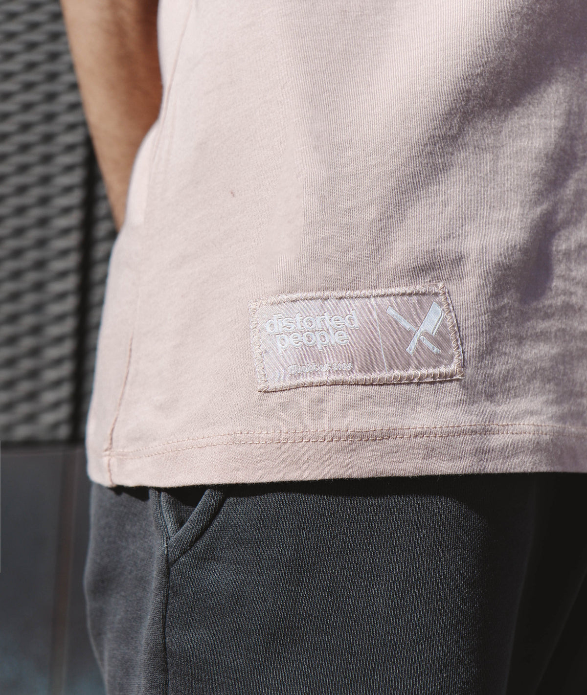 Grand Crew Neck