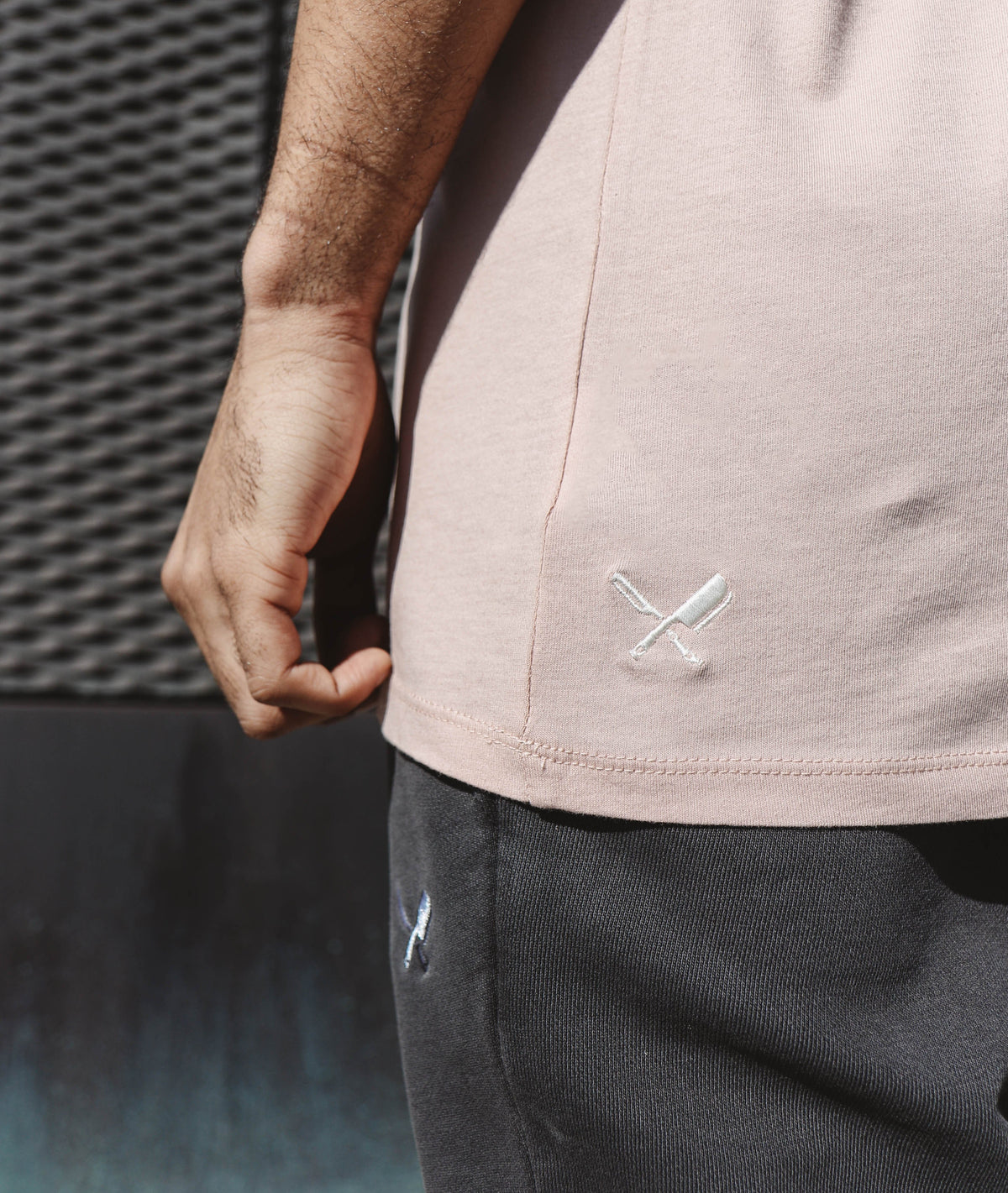 Grand Crew Neck