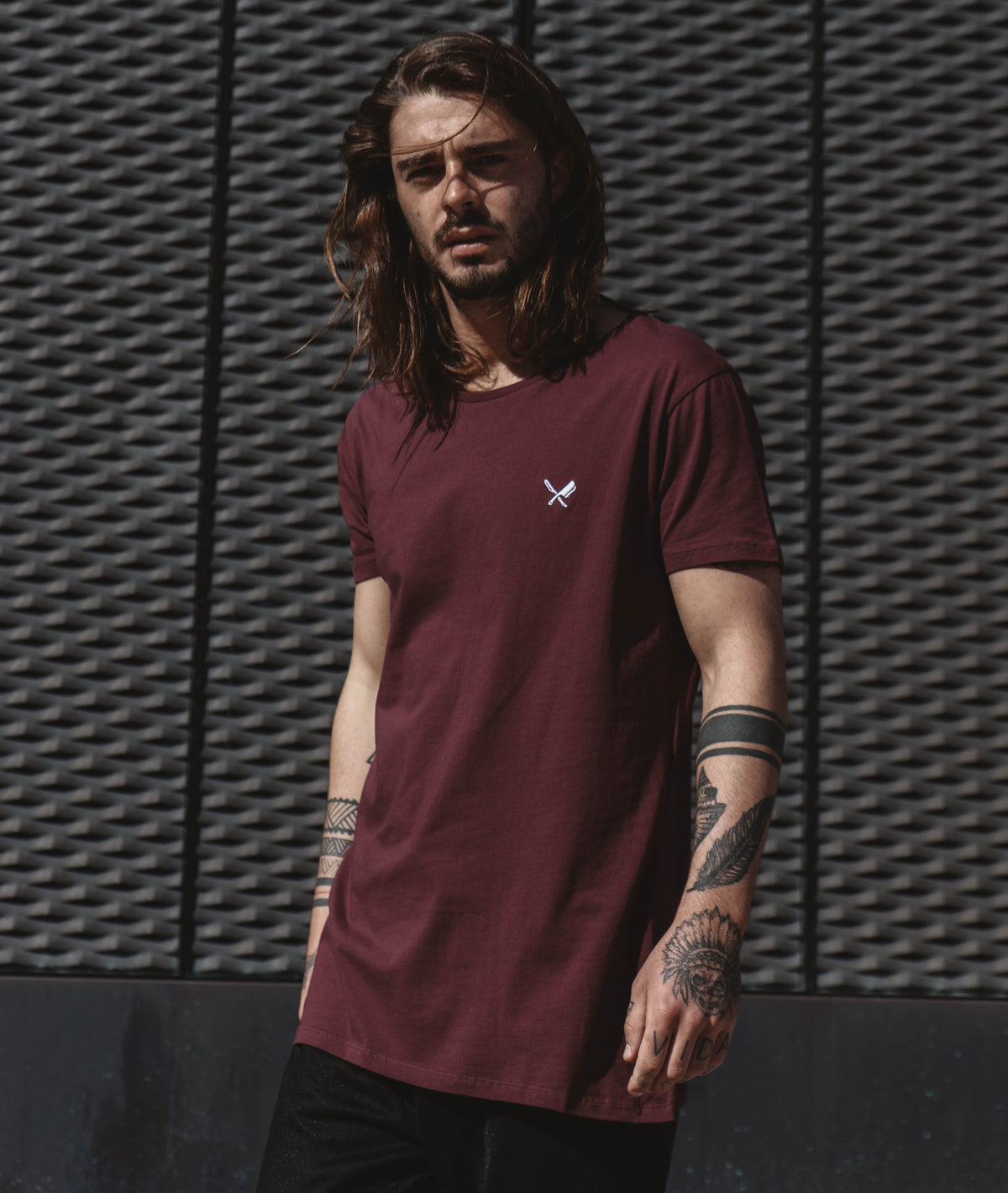 Grand Crew Neck