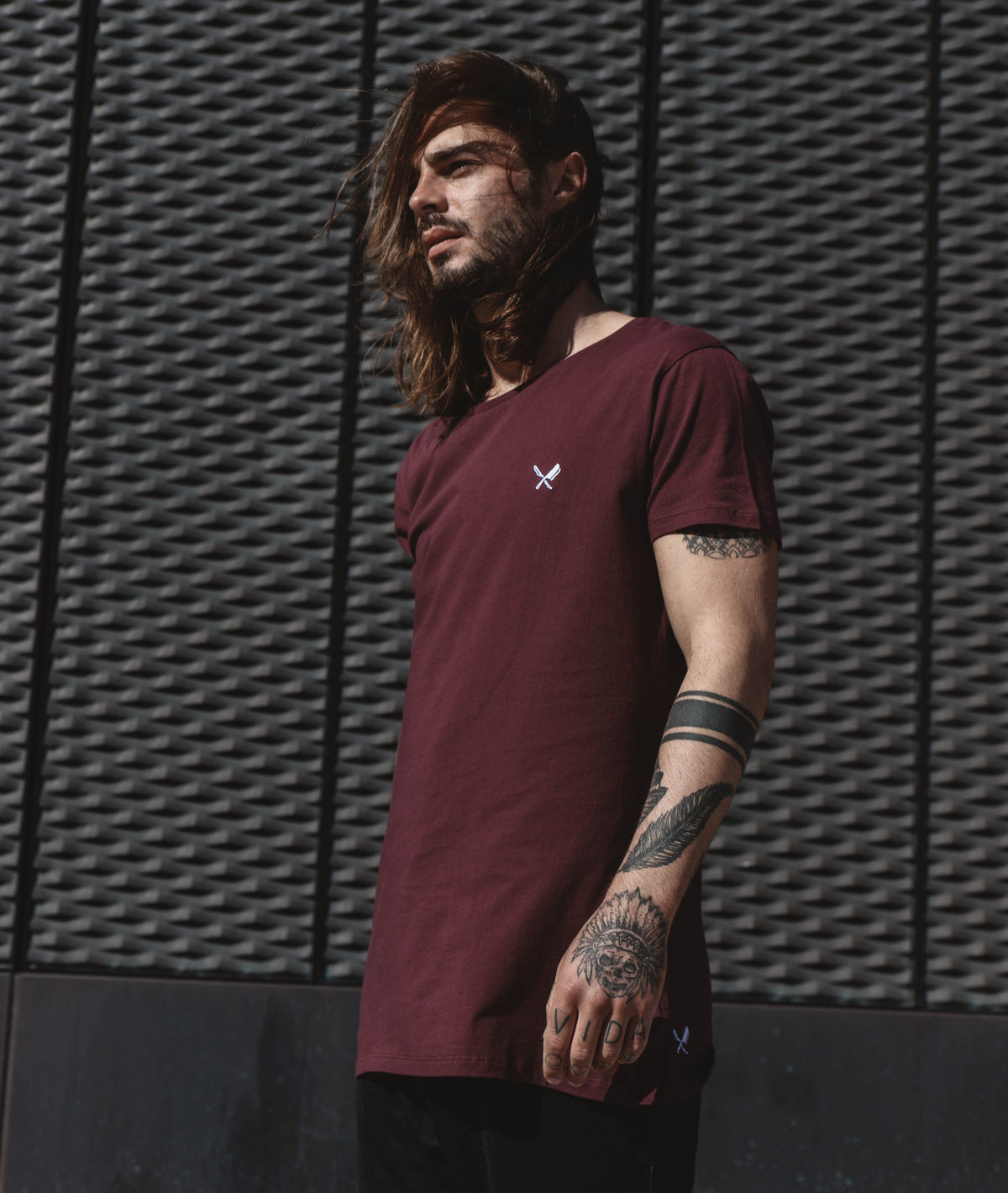 Grand Crew Neck