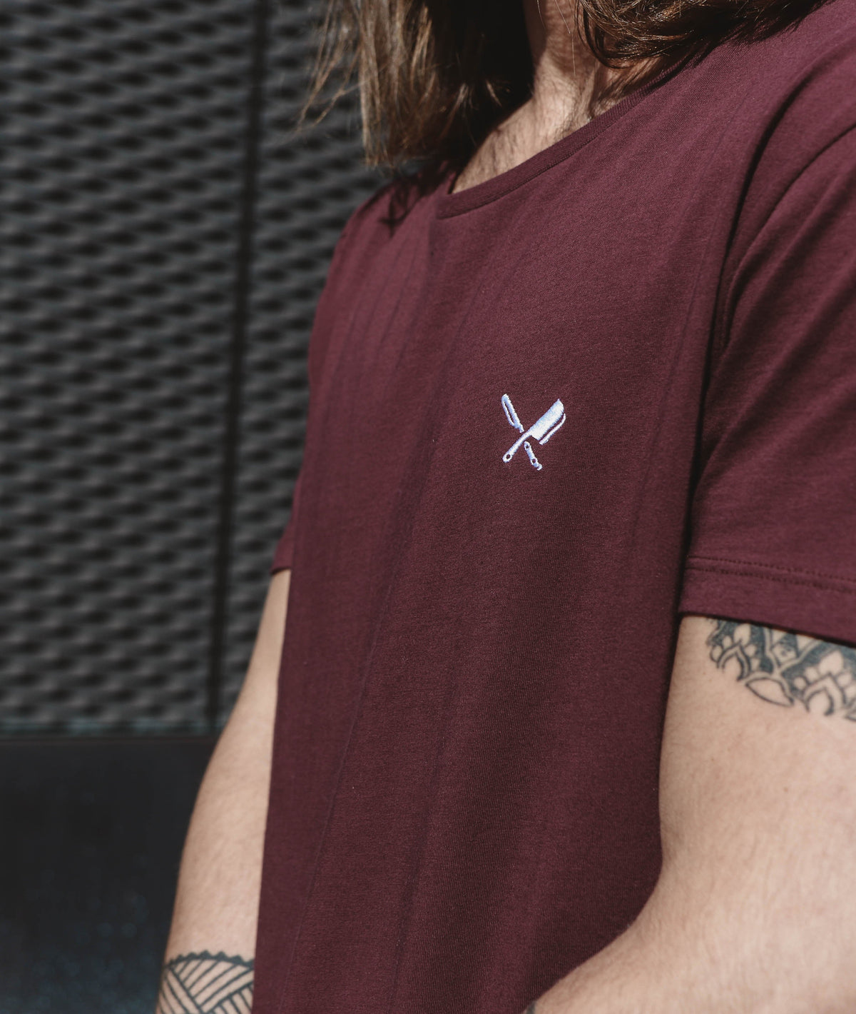 Grand Crew Neck