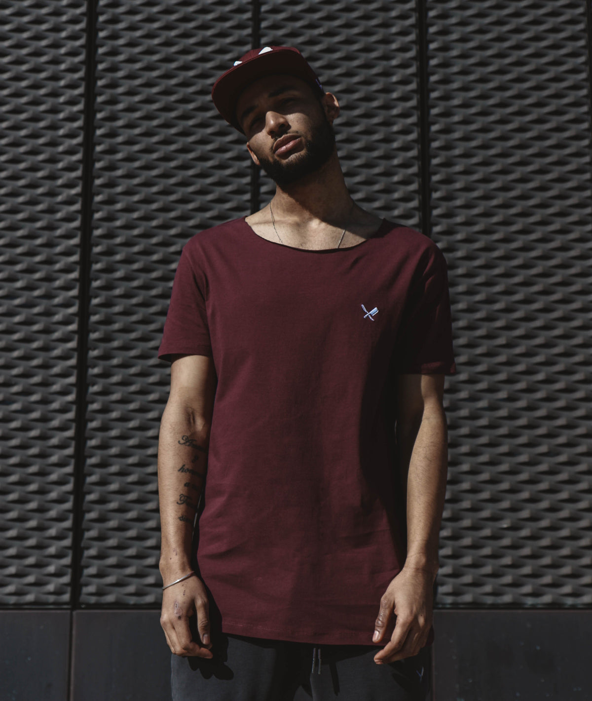 Cutted Neck