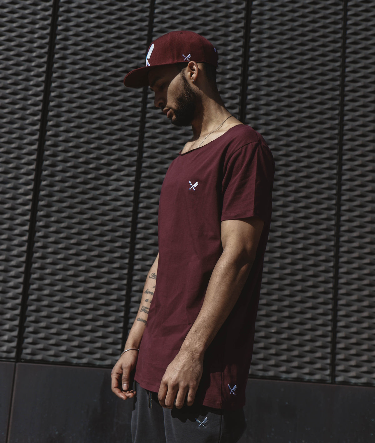 Cutted Neck