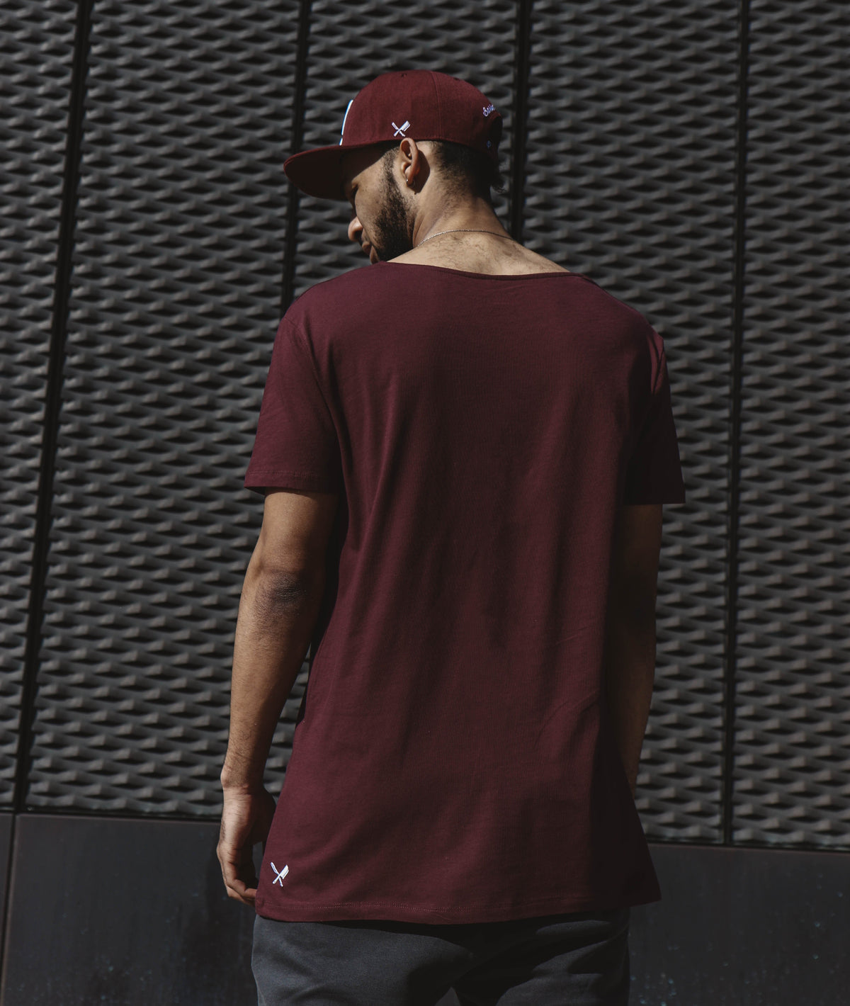 Cutted Neck