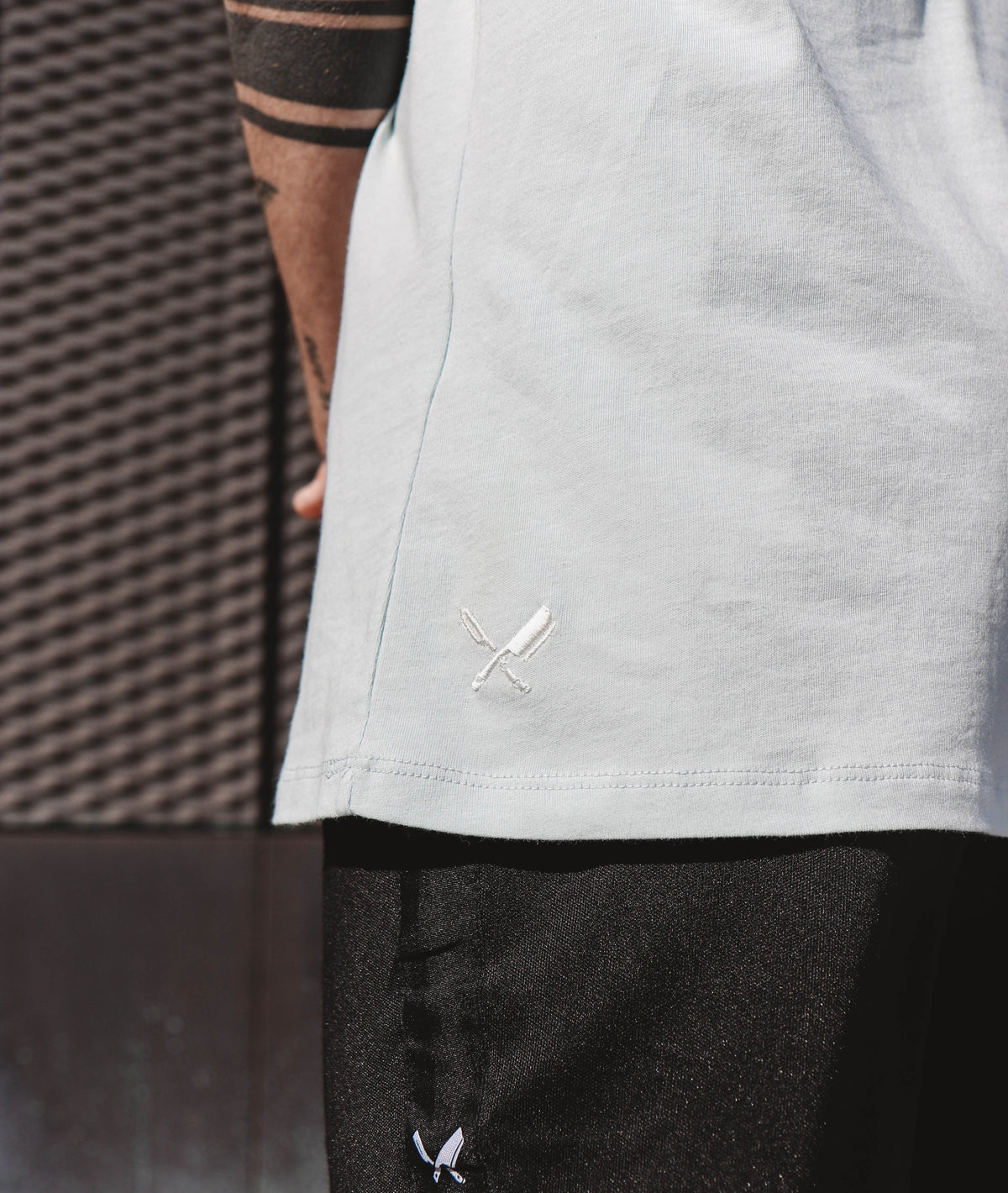 Grand Crew Neck