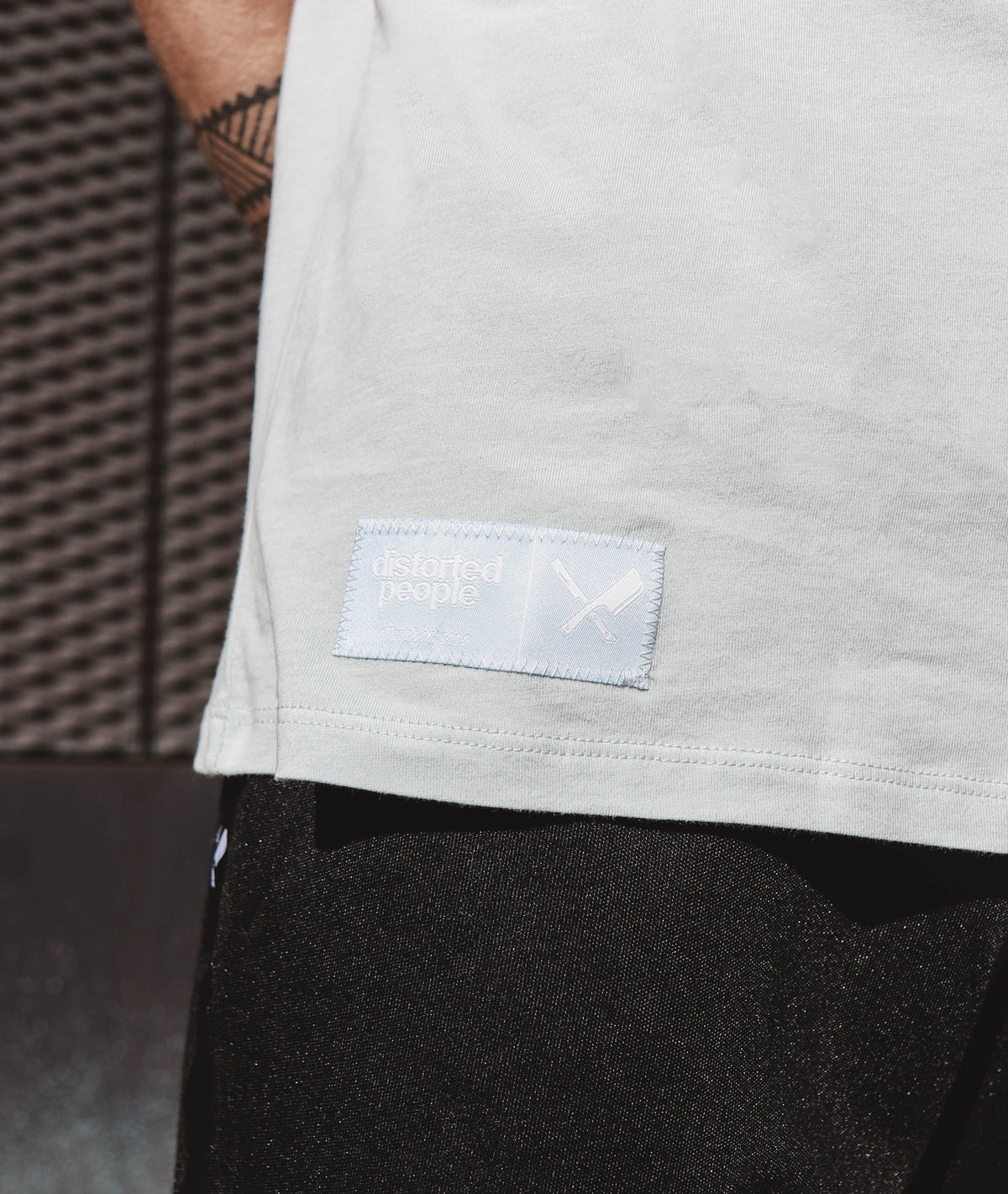 Grand Crew Neck