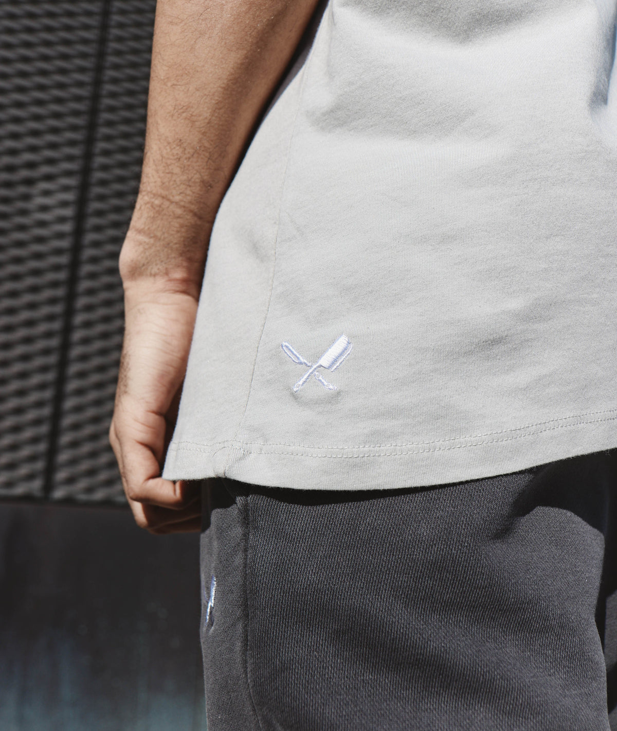 Grand Crew Neck