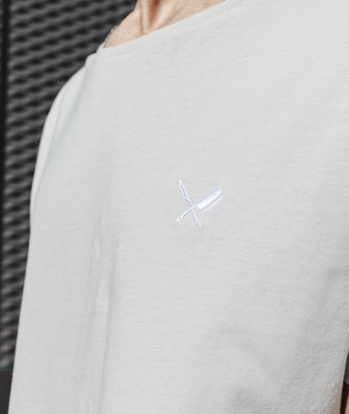 Grand Crew Neck