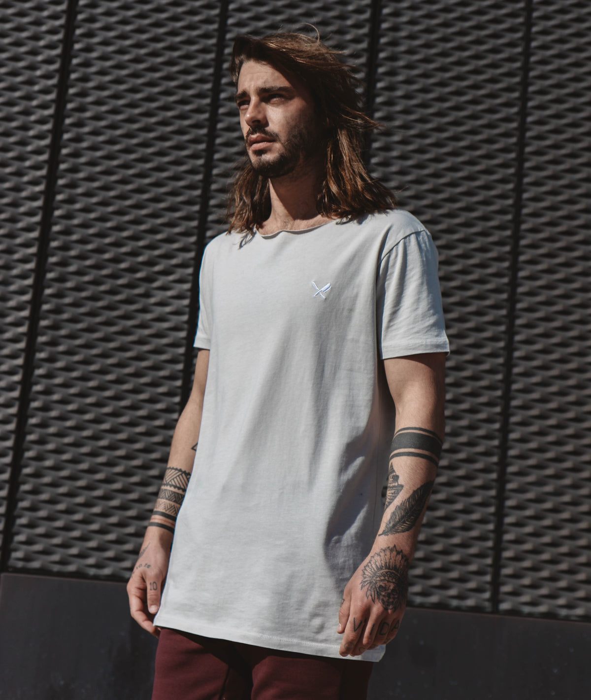 Cutted Neck