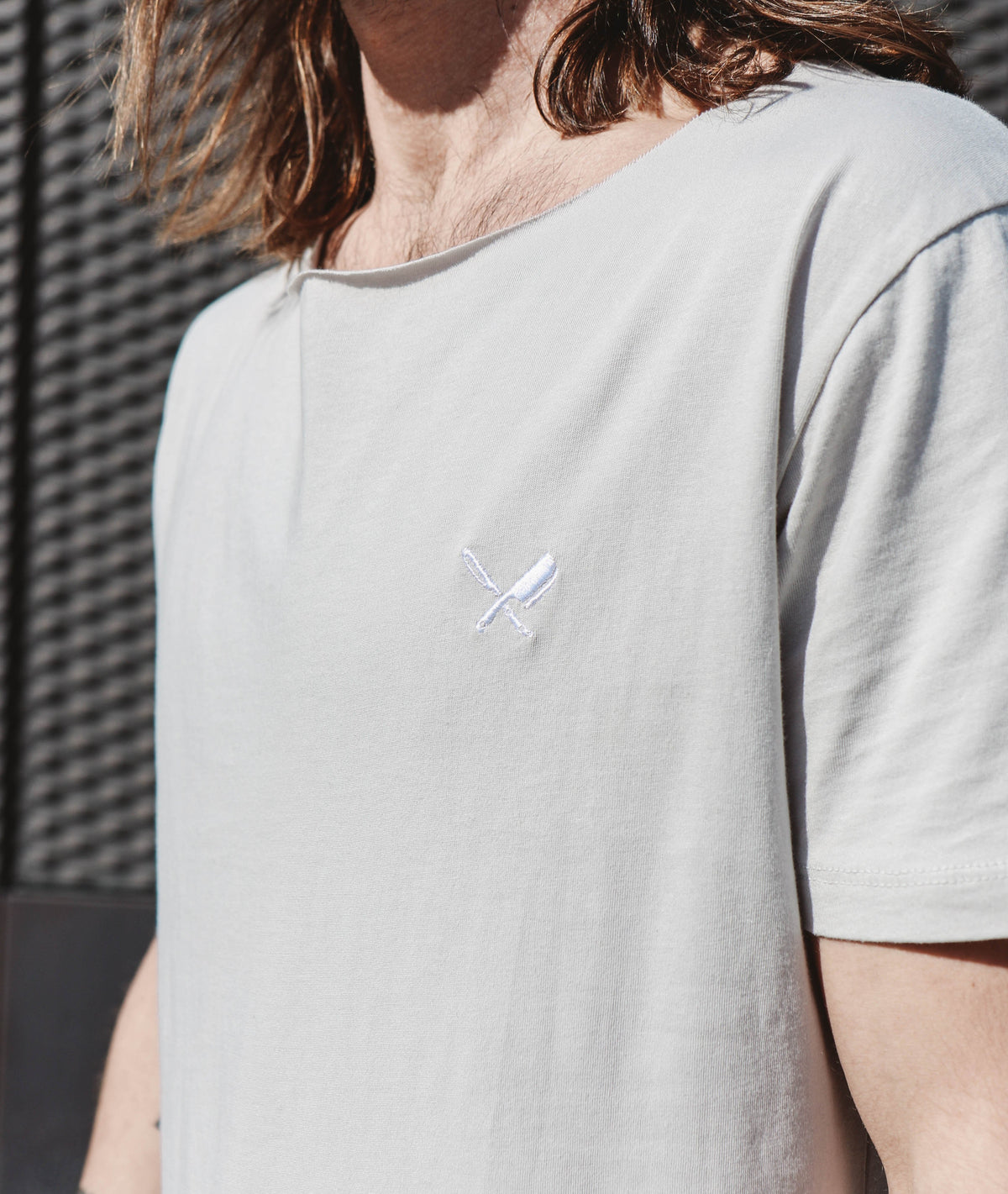 Cutted Neck