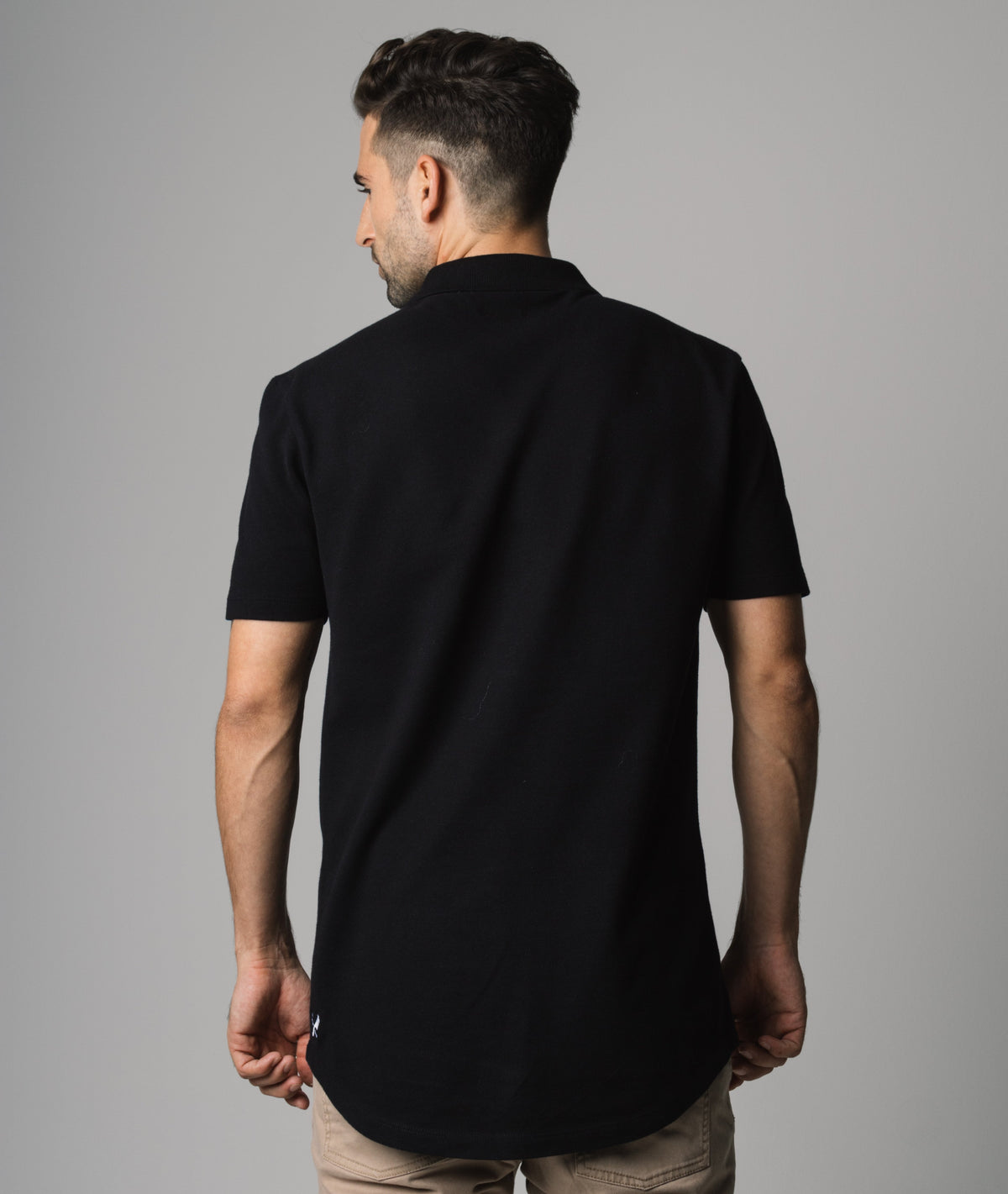 Classic Poloshirt poloshirt by Distorted People