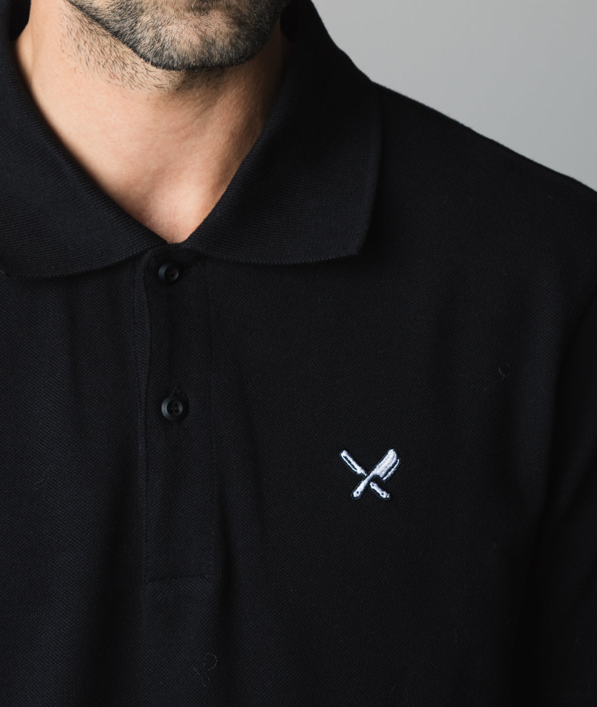 Classic Poloshirt poloshirt by Distorted People