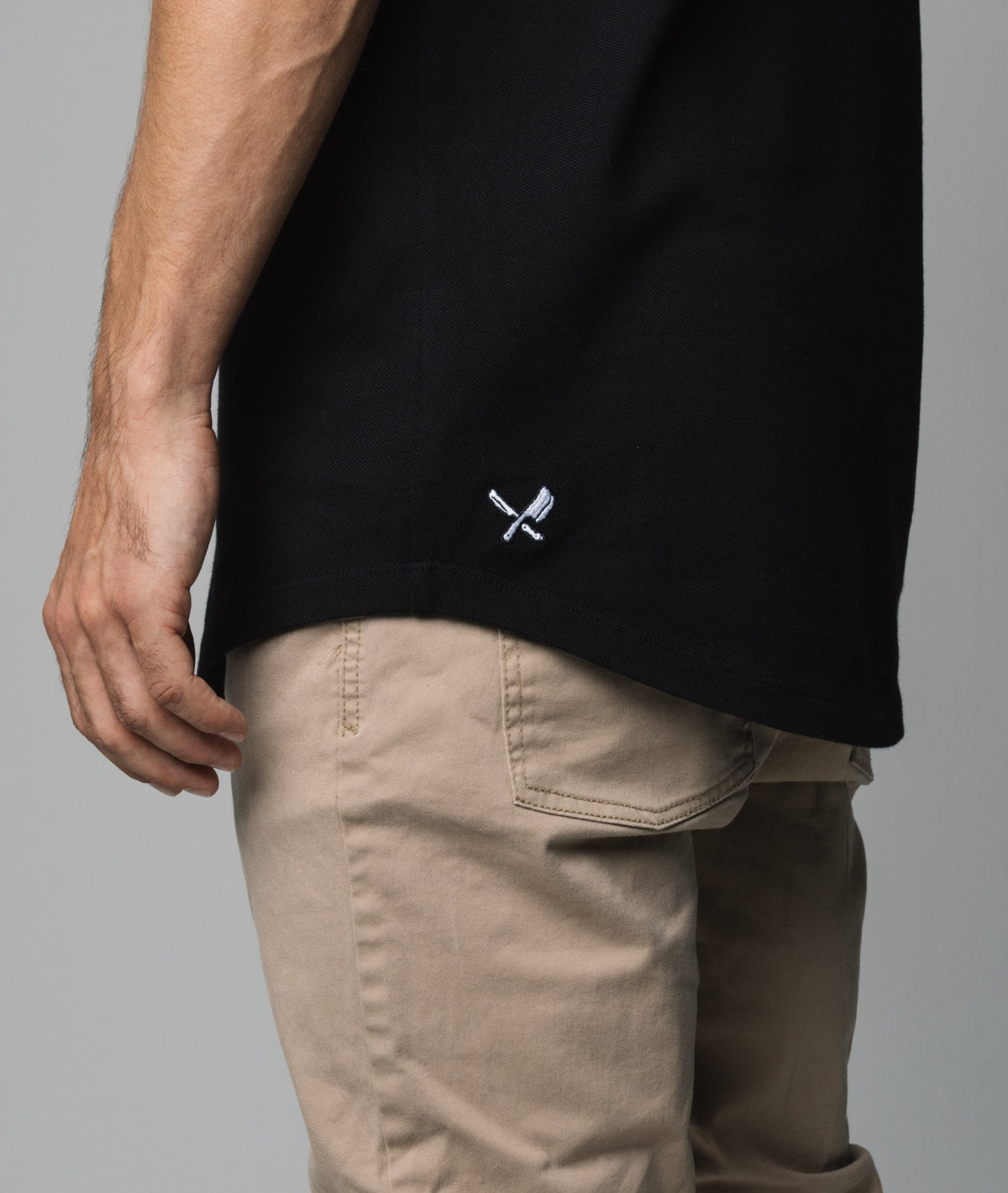 Classic Poloshirt poloshirt by Distorted People