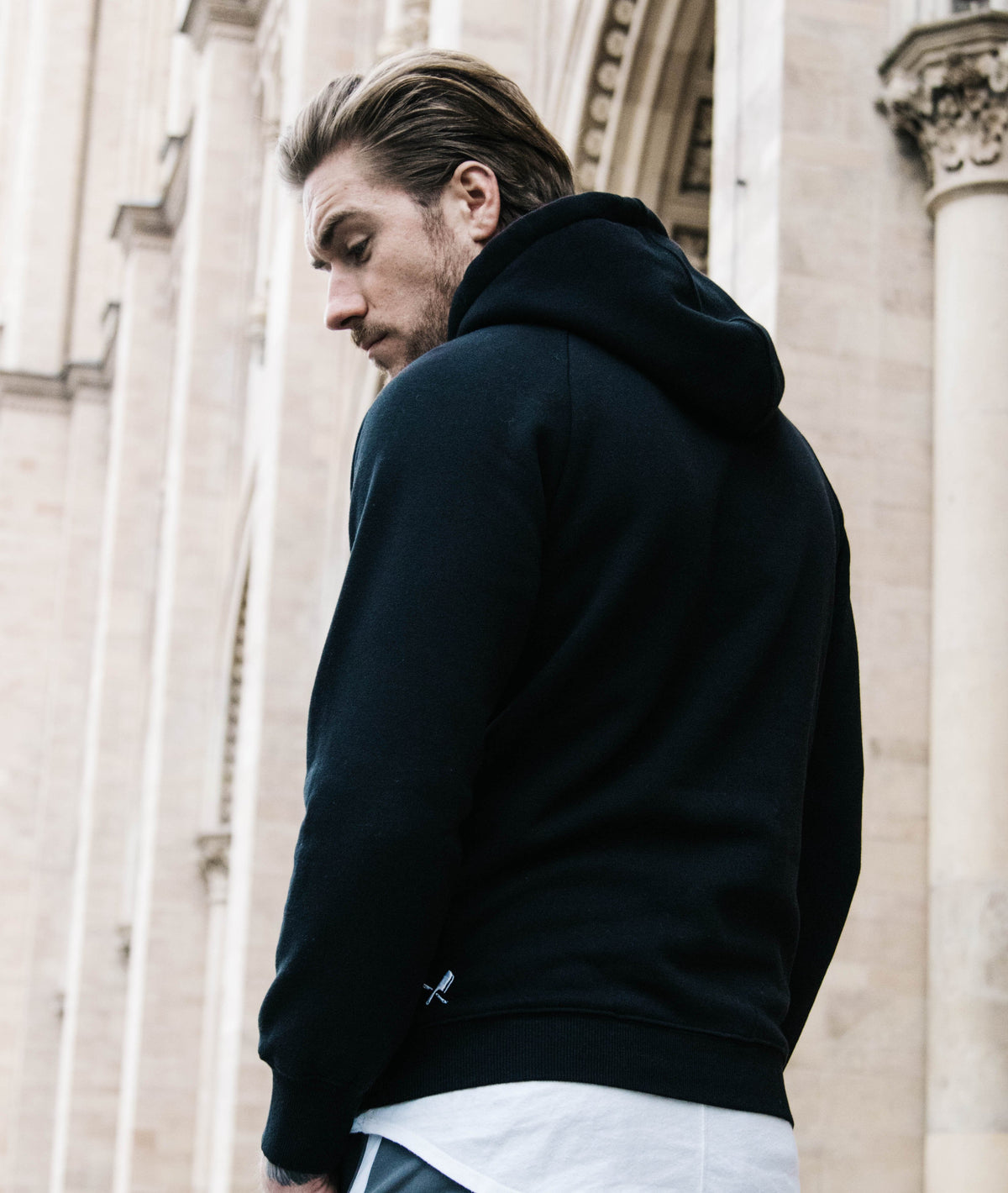 Decade BB Blades Hoodie hoodie by Distorted People