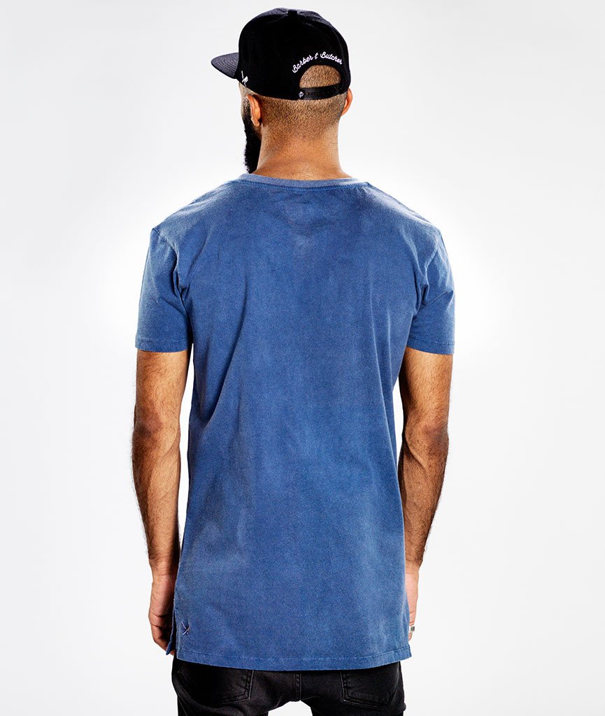 TIMOTHY oversize crew neck T-Shirt by Distorted People