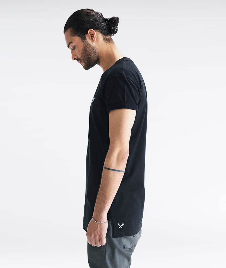 TIMOTHY oversize crew neck T-Shirt by Distorted People