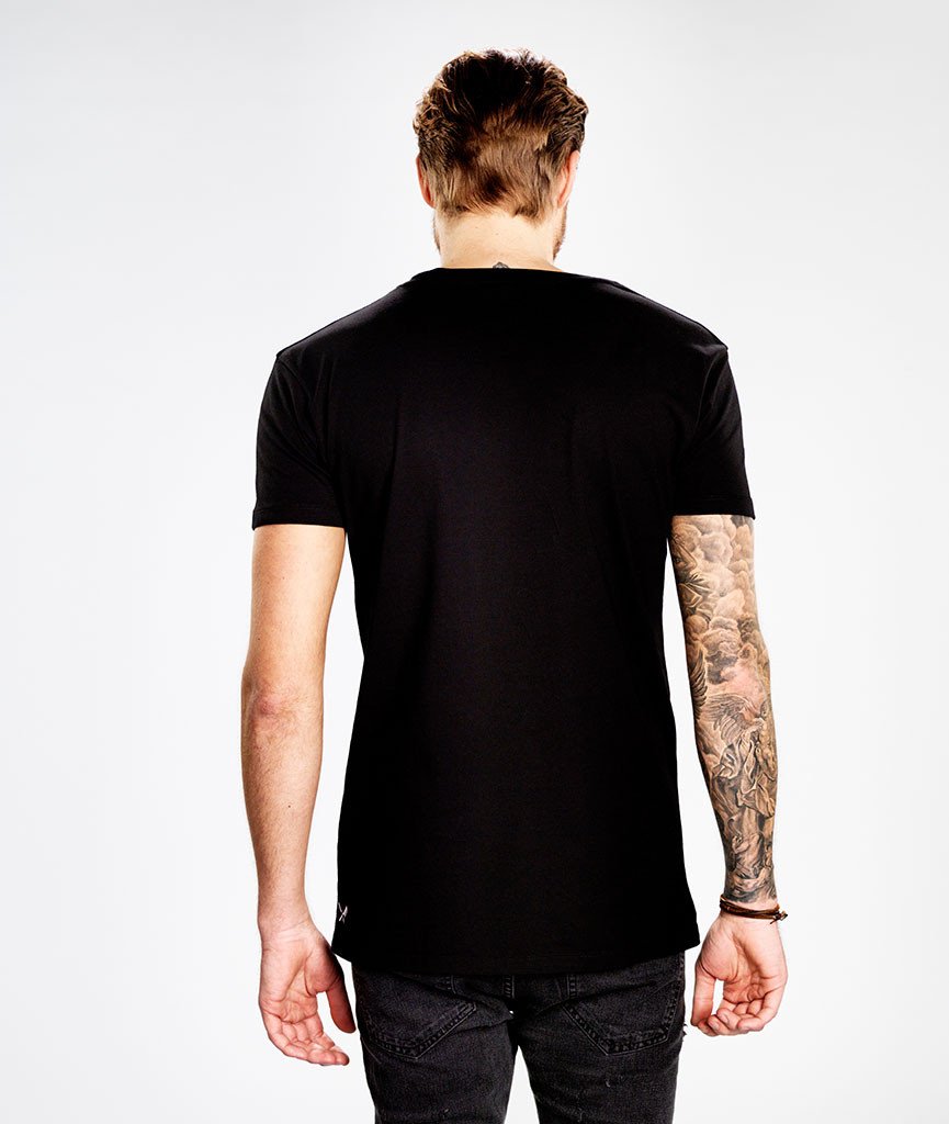 BB BLADES CREW NECK t-shirt by Distorted People