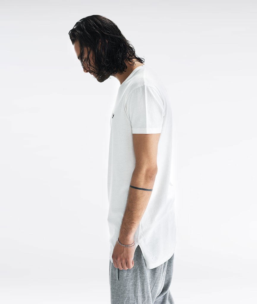 TIMOTHY oversize crew neck T-Shirt by Distorted People