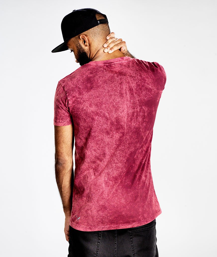CREW NECK t-shirt by Distorted People