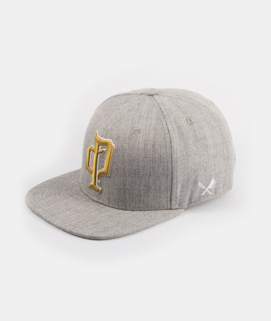 Vintage Logo snapback cap by Distorted People