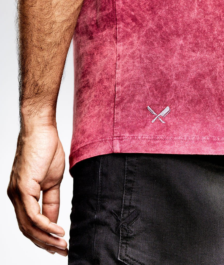 CREW NECK t-shirt by Distorted People