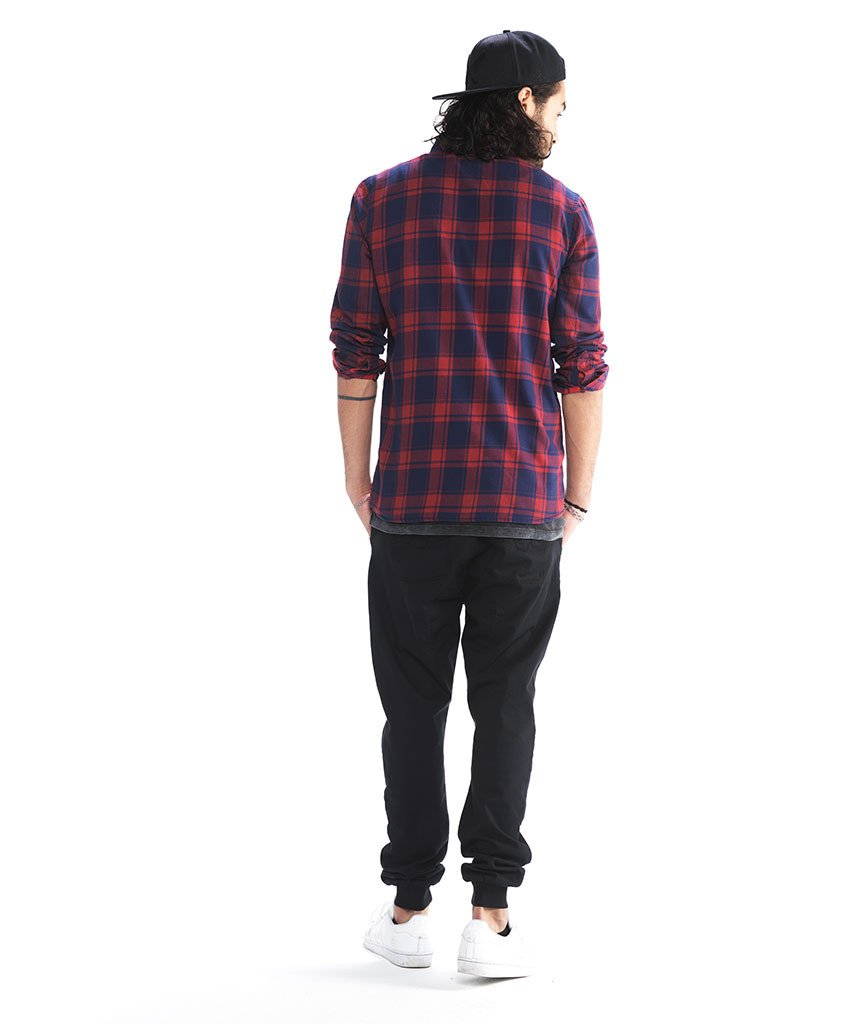 HENRY button-down shirt by Distorted People