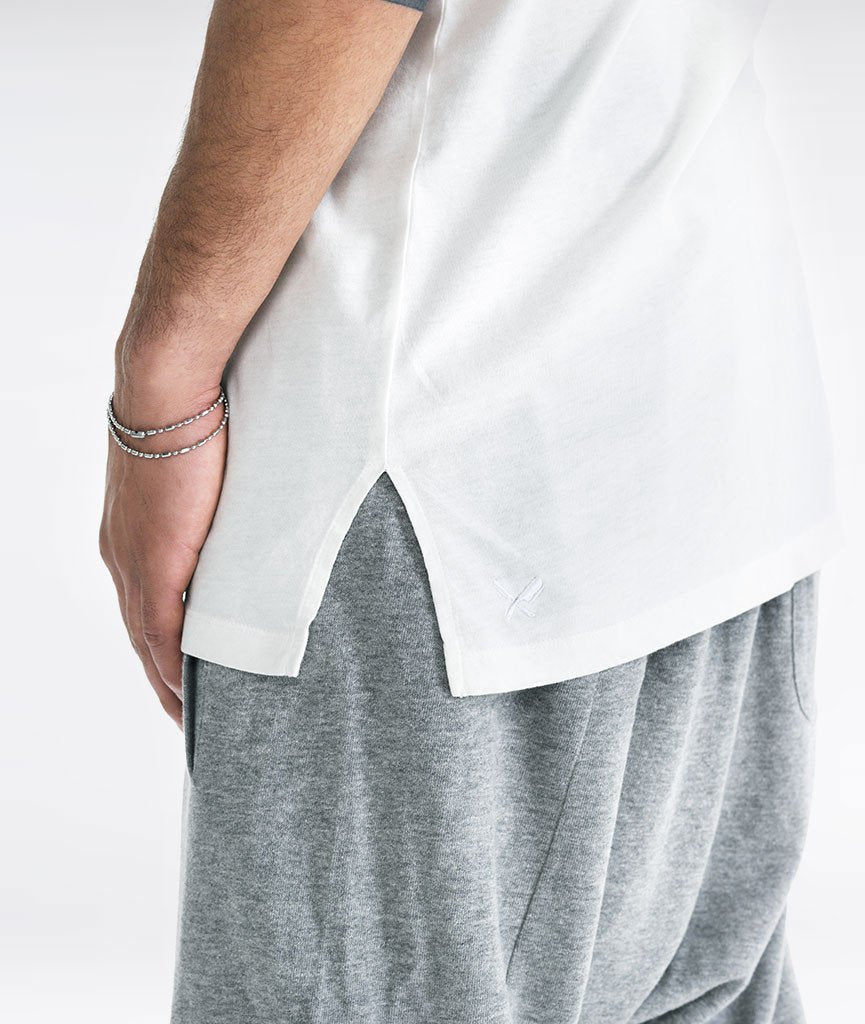 TIMOTHY oversize crew neck T-Shirt by Distorted People