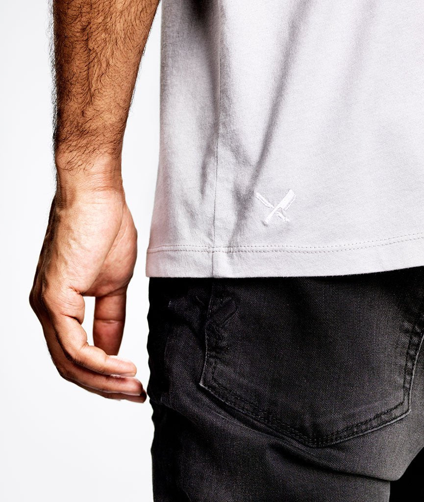 CREW NECK t-shirt by Distorted People