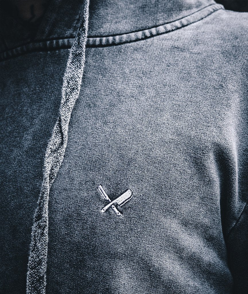 Classic Hoodie hoodie by Distorted People