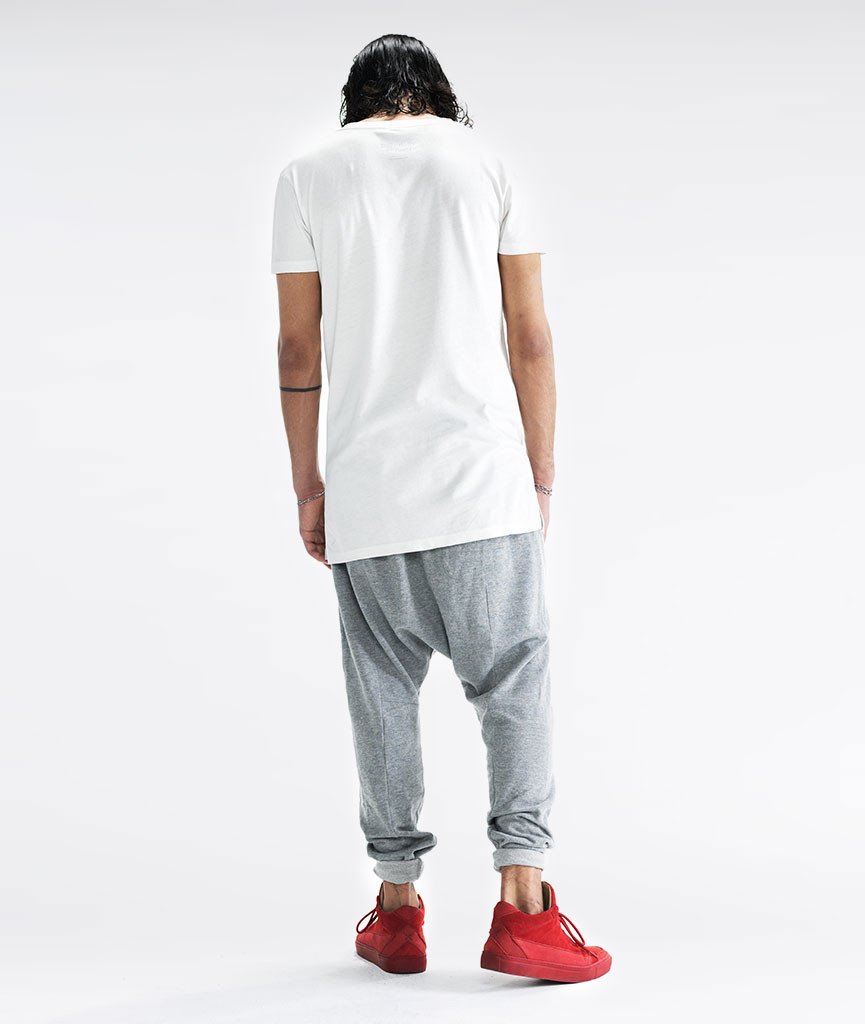 TIMOTHY oversize crew neck T-Shirt by Distorted People