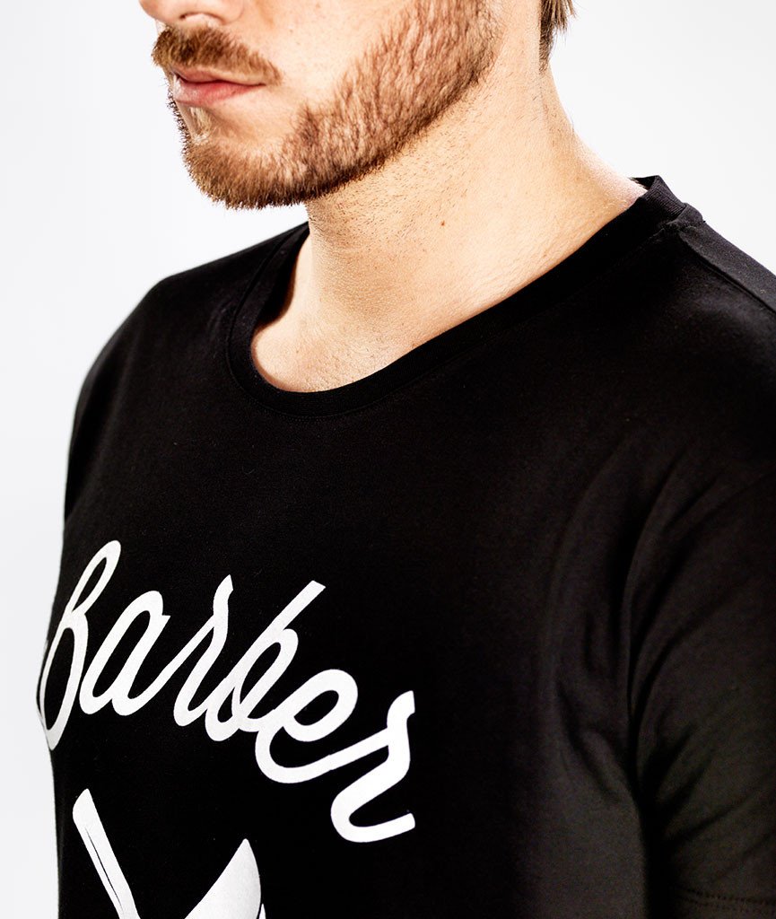 BB BLADES CREW NECK t-shirt by Distorted People