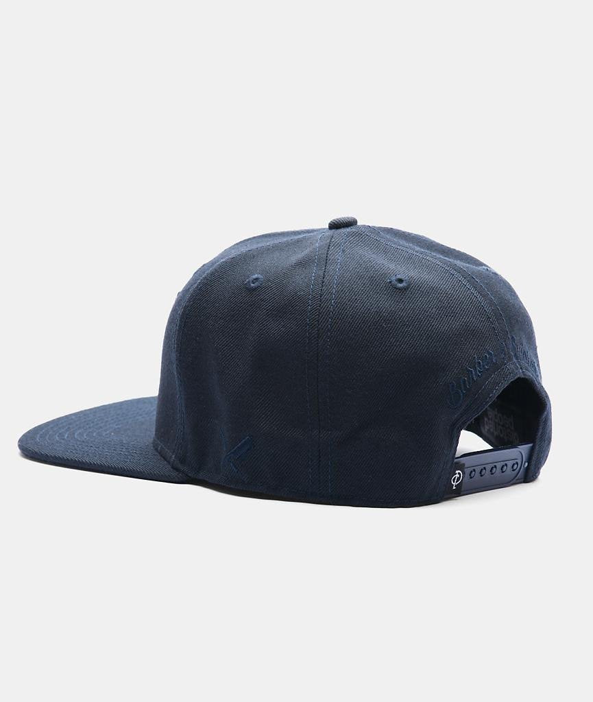 BB BLADES snapback cap by Distorted People