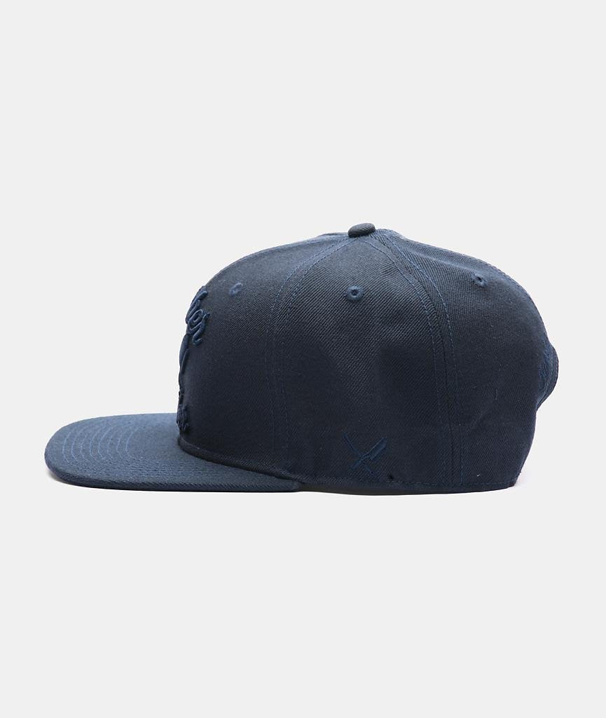 BB BLADES snapback cap by Distorted People