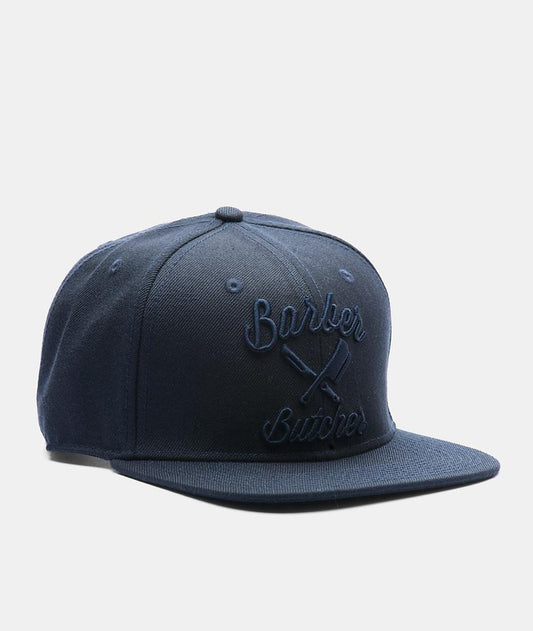 BB BLADES snapback cap by Distorted People