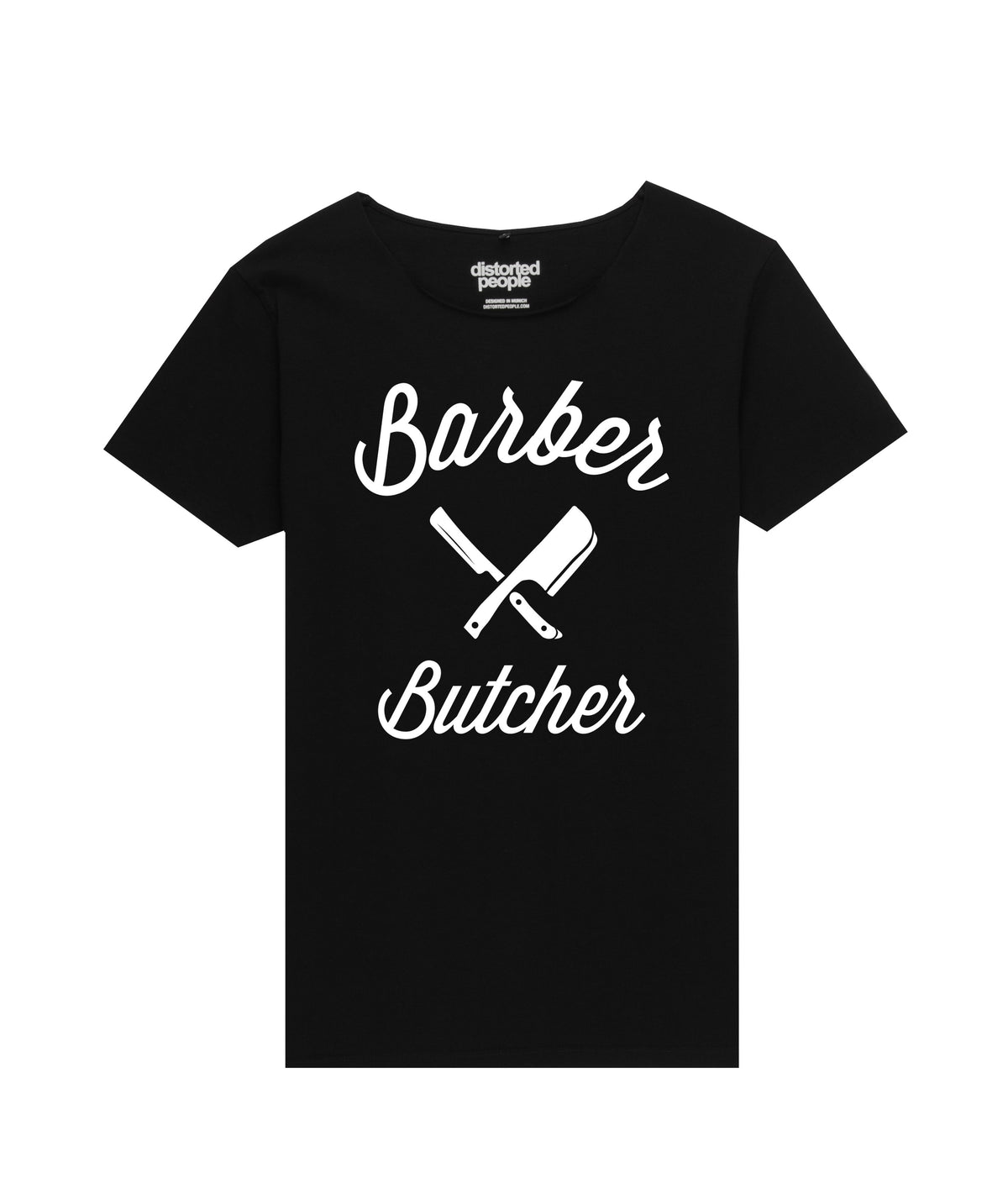BB Blades Cutted Neck