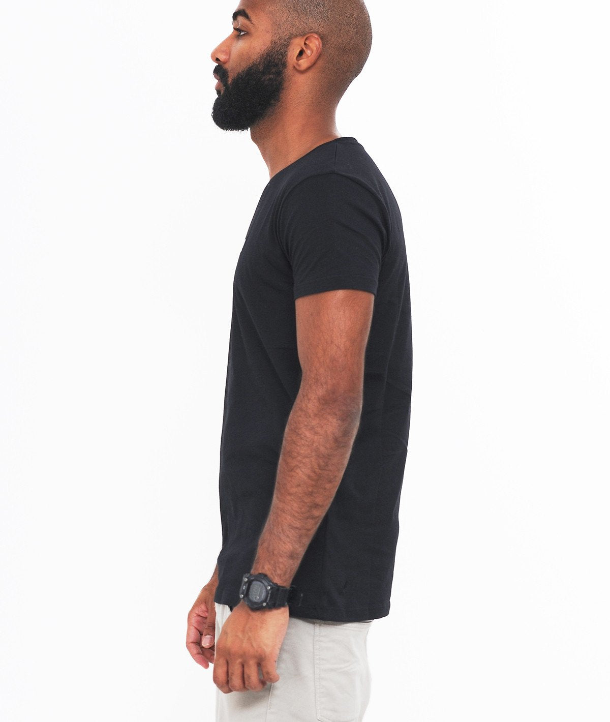 GRAND NECK t-shirt by Distorted People