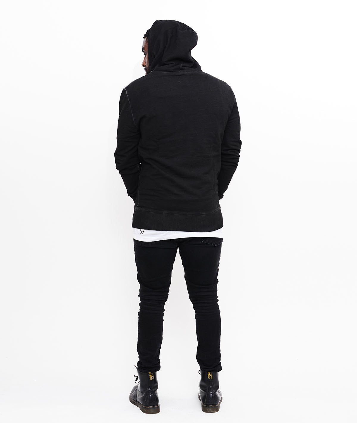 BARBER & BUTCHER hoodie by Distorted People