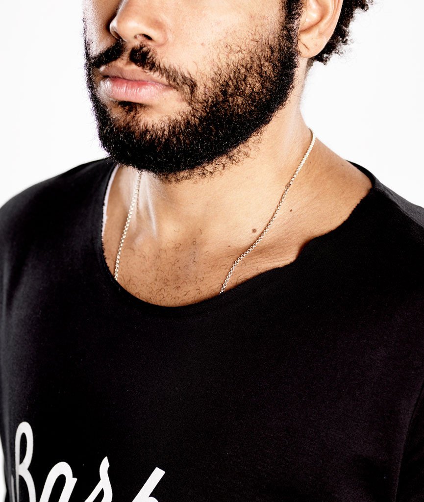 BB BLADES CUTTED NECK sweatshirt by Distorted People