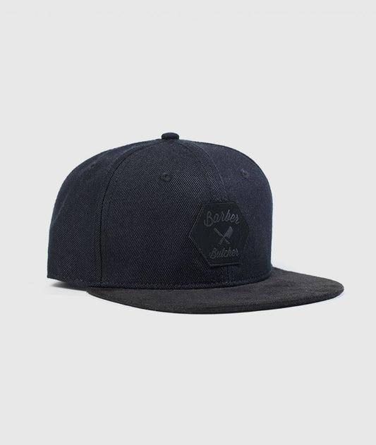 BB BLADES PATCH snapback cap by Distorted People