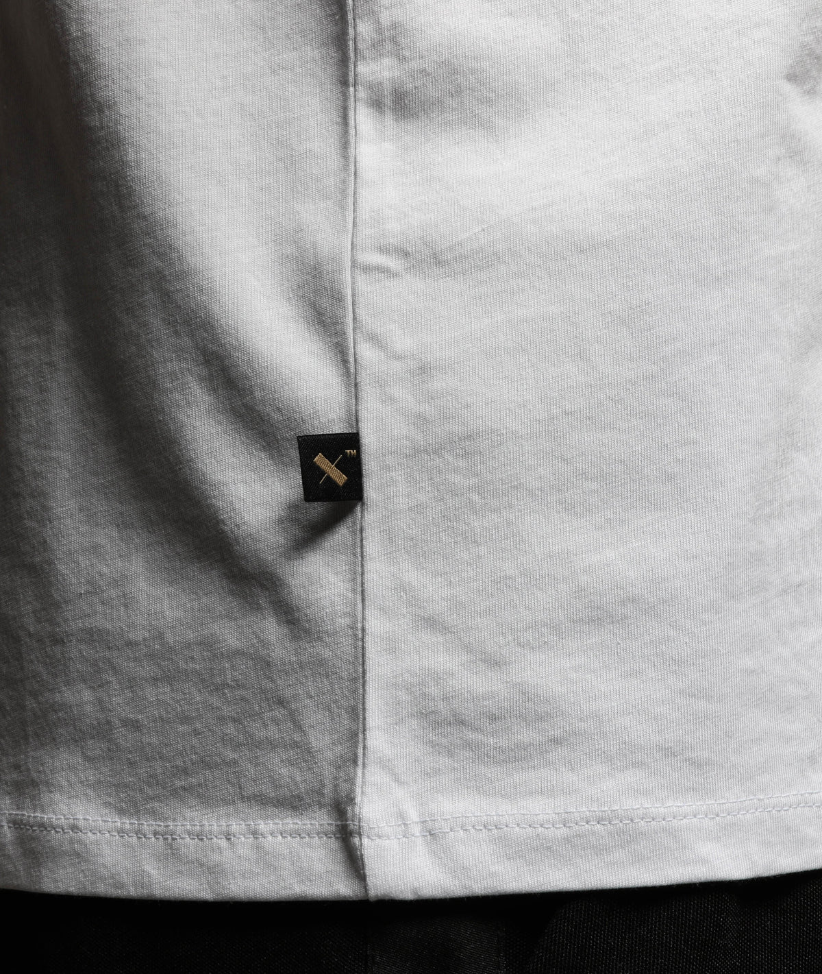 Decade Framed Blades grand crew neck t-shirt by Distorted People