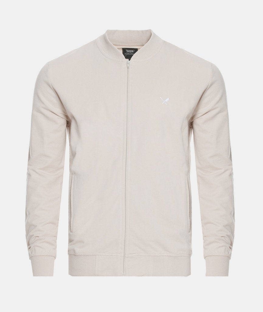 Blouson sweatshirt-jacket by Distorted People