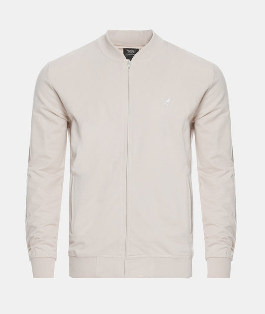 Blouson sweatshirt-jacket by Distorted People