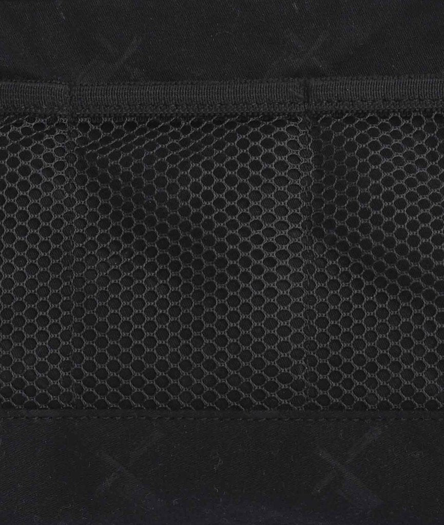 Baxter wash bag by Distorted People