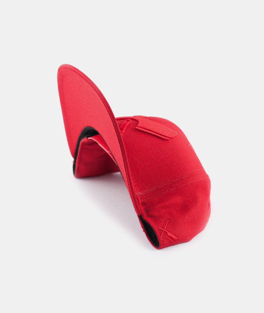 Barber & Butcher snapback cap by Distorted People