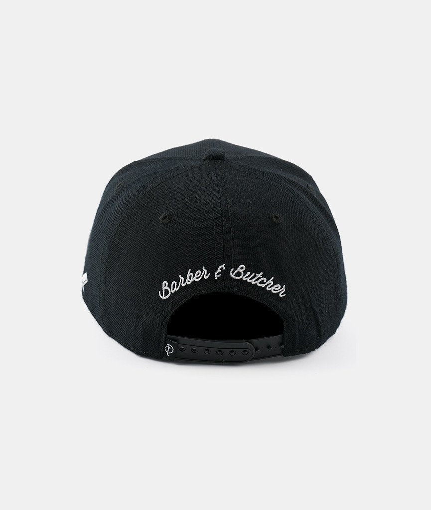 DISTORTED snapback cap by Distorted People