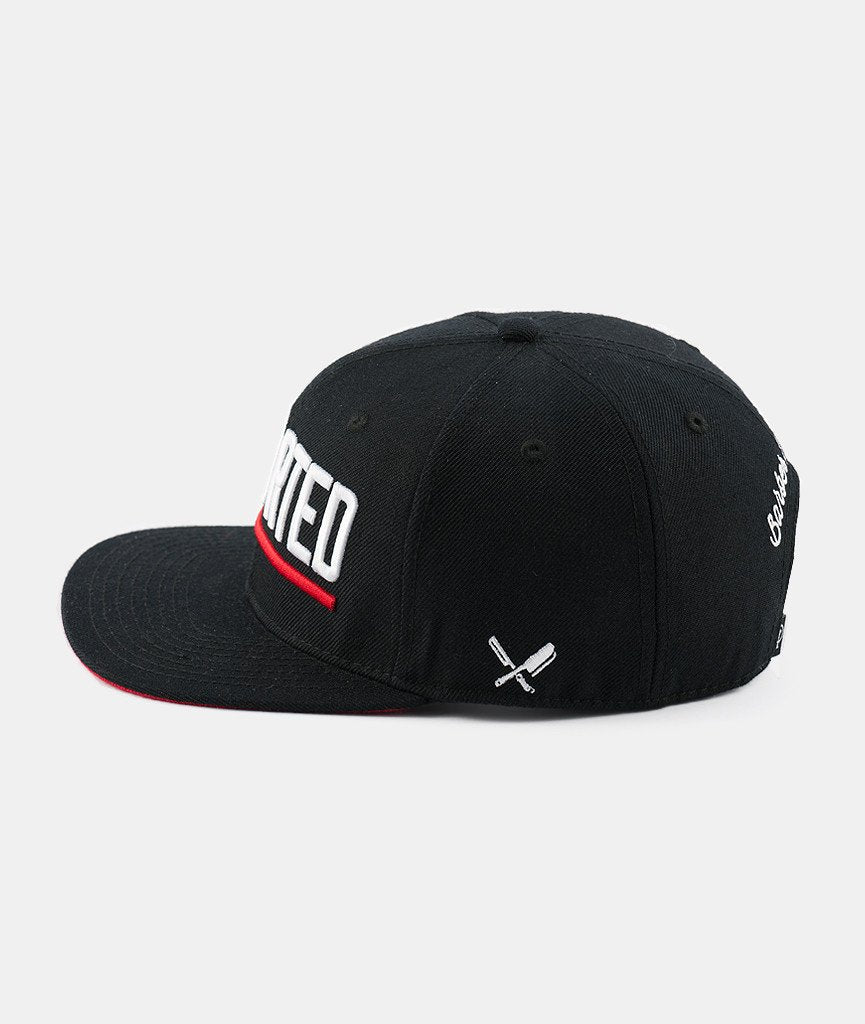 DISTORTED snapback cap by Distorted People