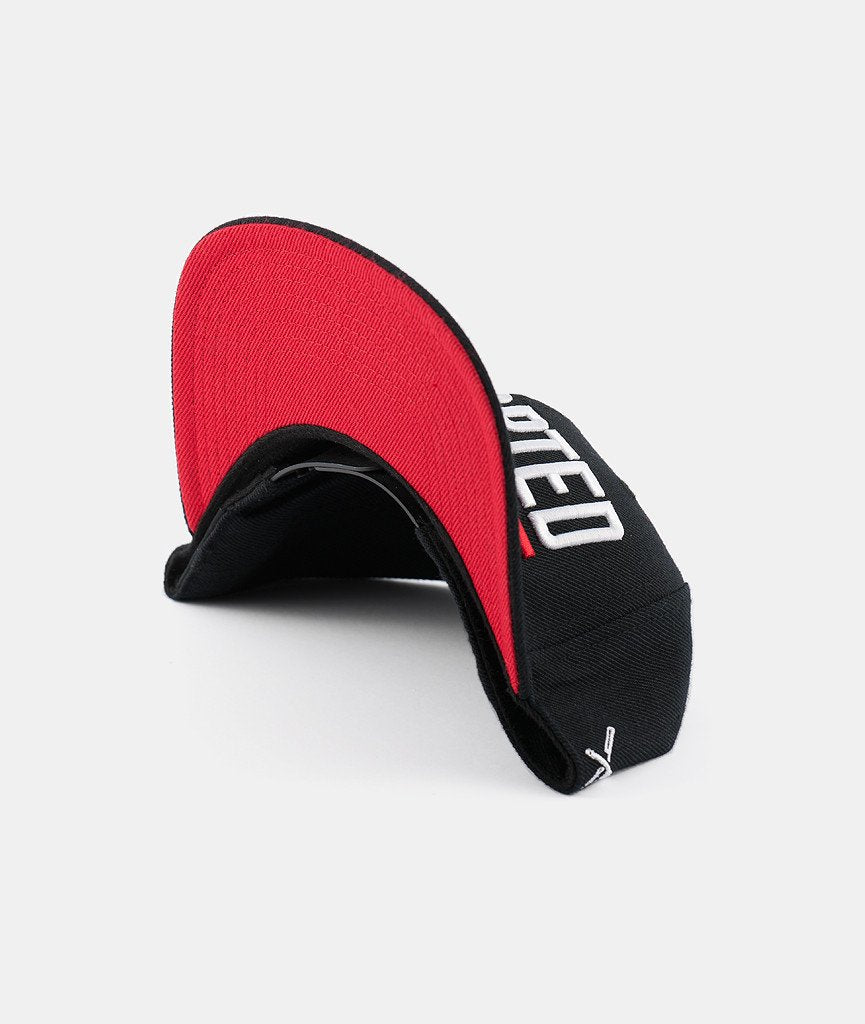 DISTORTED snapback cap by Distorted People