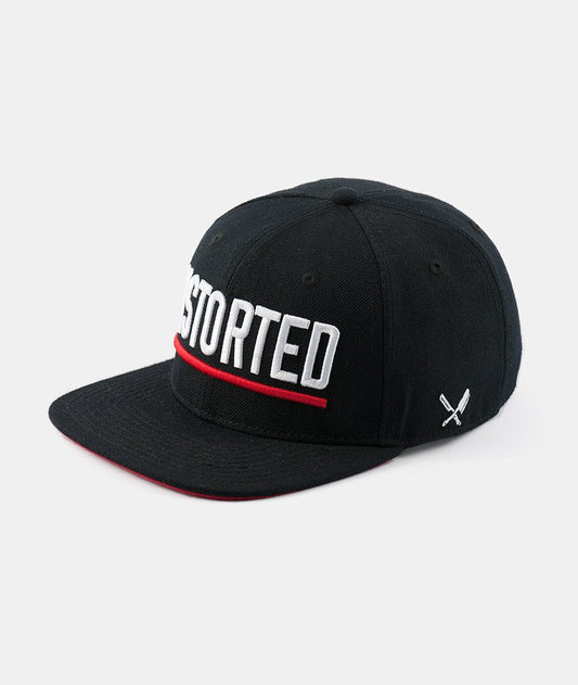 DISTORTED snapback cap by Distorted People